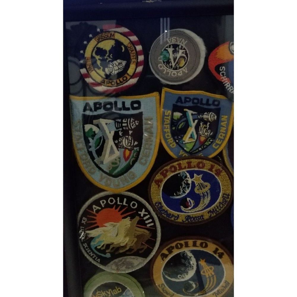 NASA PATCH COLLECTION - Picture 9 of 11